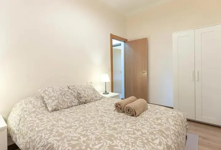 Ace Z12 Apartamento Centrico Bilbao 3 Pax - Parking Gratis