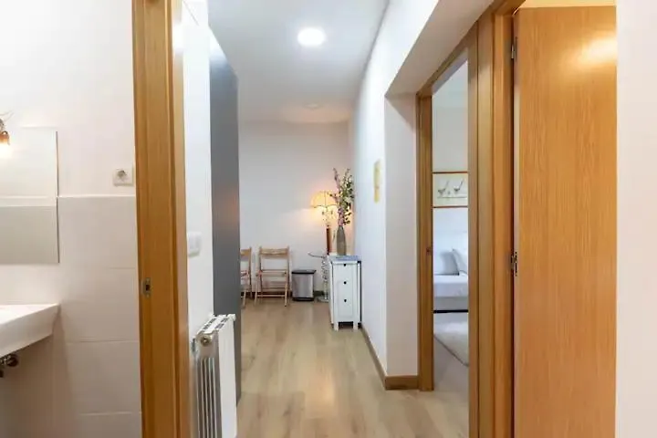 Ace Z12 Apartamento Centrico Bilbao 3 Pax - Parking Gratis Spain