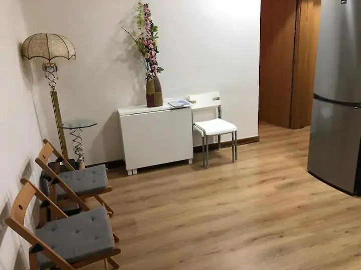 Apartamento Centrico Bonito 6 Pax Silencioso Bilbao