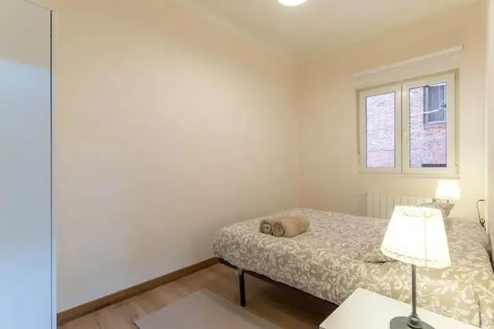 Apartamento Centrico Bonito 6 Pax Silencioso Bilbao